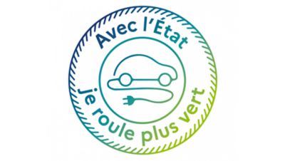 Logo leasing électrique Hyundai