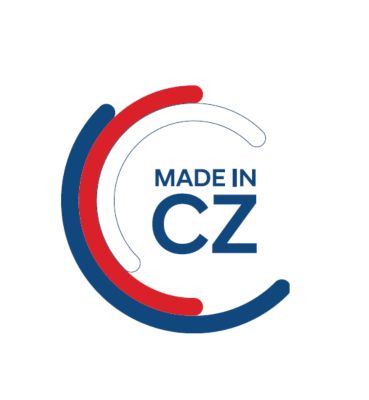 logo MADE IN CZ