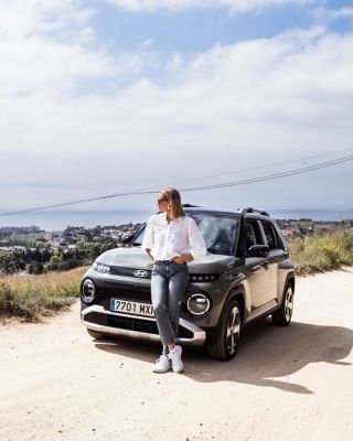 Hyundai y Mireia Belmonte