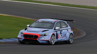 Hyundai Motorsport Racetrack