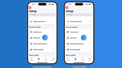 mStłuczka – aplikacja na telefon.