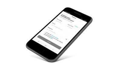Maak een myHyundai-account aan en activeer het met de verificatielink op je mobiele apparaat.