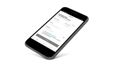 Maak een myHyundai-account aan en activeer die op je smartphone via de verificatielink.