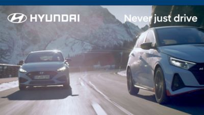 Hyundai N - Never Just Drive