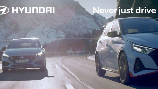 Hyundai N - Never Just Drive