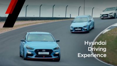 Hyundai Driving Experience