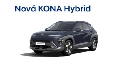 Model KONA Hybrid