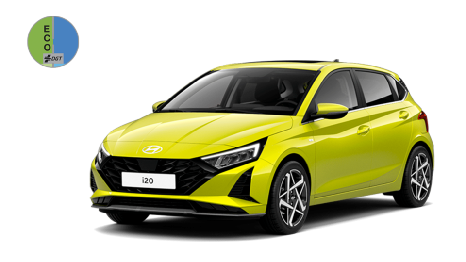 Nuevo i20