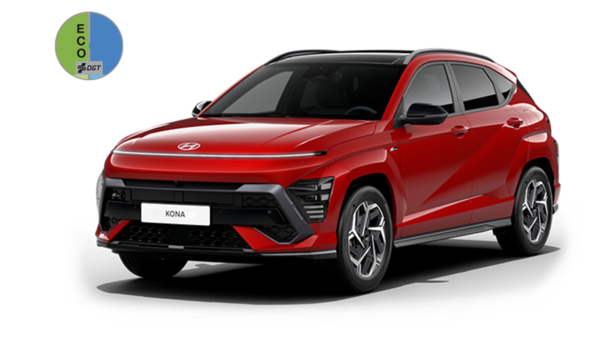 Nuevo KONA Híbrido