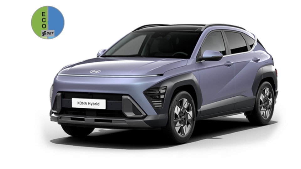 KONA Híbrido eléctrico