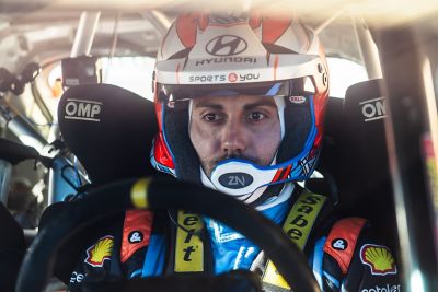 Piloto Hyundai