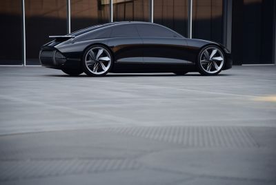 Hyundai Prophecy Concept EV