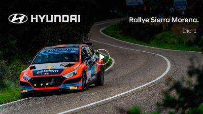 Rally Sierra Morena