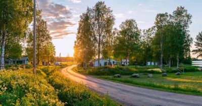 Bilsemester i Sverige