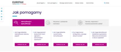 Screen z serwisu Eurotax
