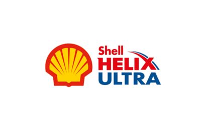 Logo Shell Helix Ultra