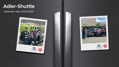 Die RB Leipzig Gewinner