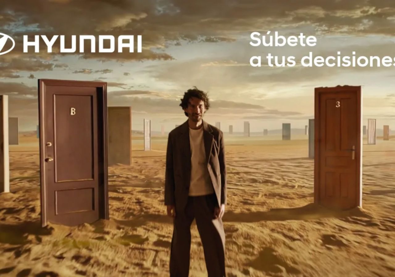 Imagen de poster para video campaña súbete a tus decisiones