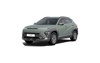 All-new KONA