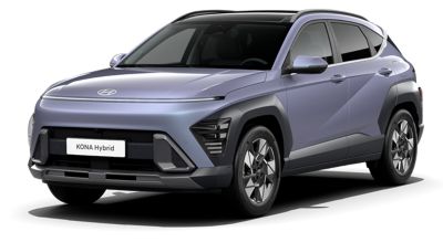 Comprar Nueva Gama SUV KONA 2024. Híbrido, combustión ó 48V