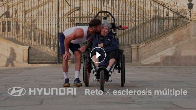 Video reto esclerosis múltiple