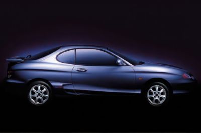 Hyundai Coupé