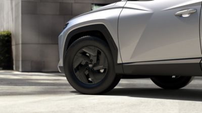 Llantas de TUCSON Black Line