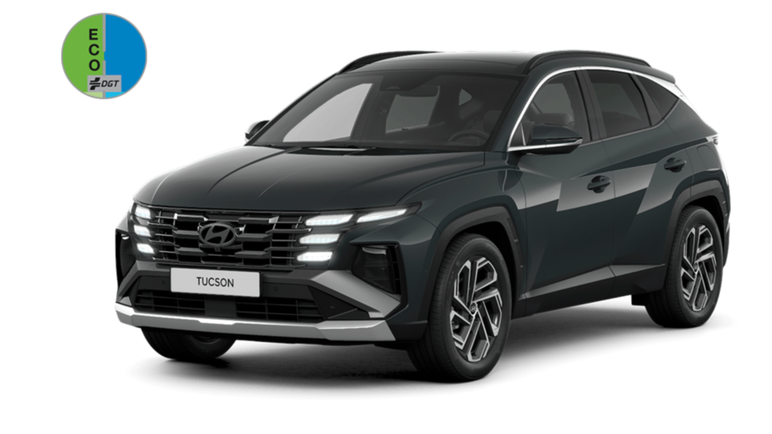 Nuevo TUCSON HEV