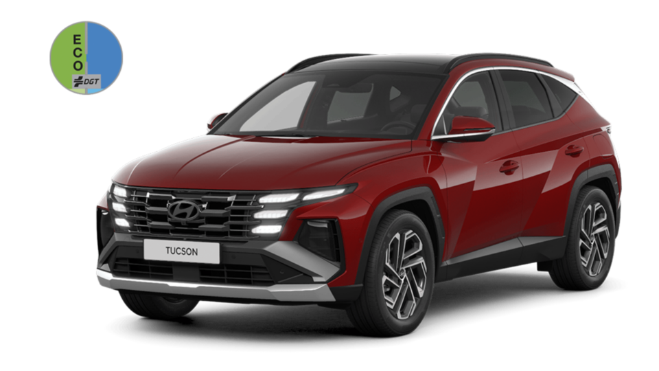TUCSON Híbrido eléctrico