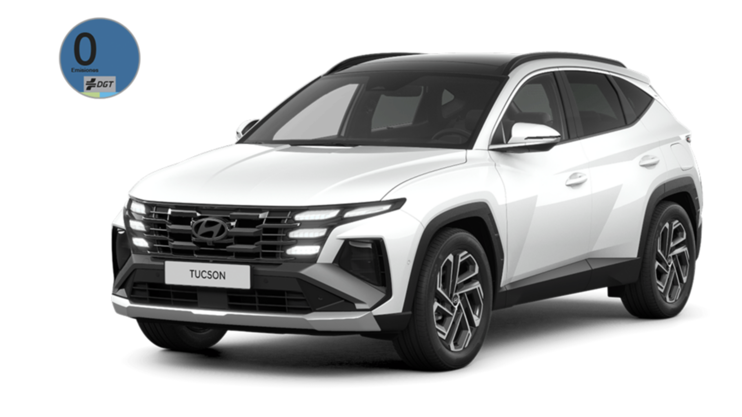 Nuevo TUCSON Híbrido enchufable