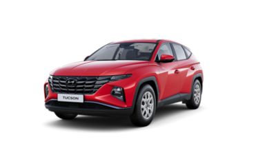 Obrázek modelu hyundai tucson n line
