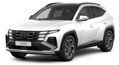 Nuevo TUCSON PHEV