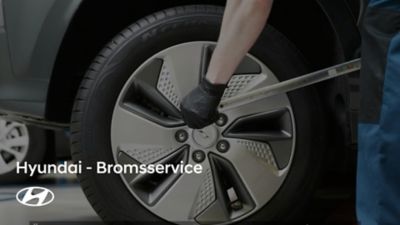 Bromsservice