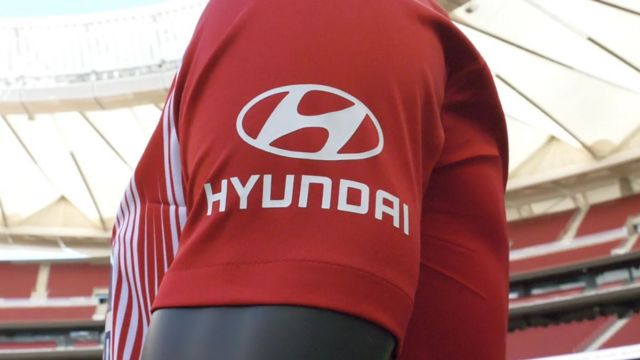 A video introducing the partnership between Hyundai and Club Atlético de Madrid.