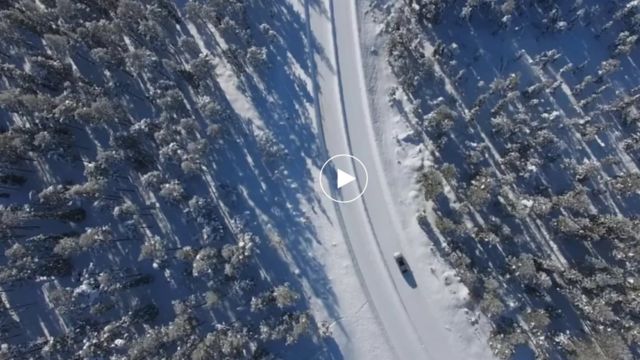 This video shows how Hyundai tests its latest electrified vehicles in the most extreme sub-zero conditions.