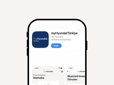 Uygulama kayıt işlemi ön izleme sayfası. 1. Adım: Uygulamayı indir.