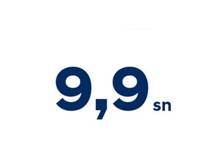 7,8 sayısı ve sn. kelimesi.