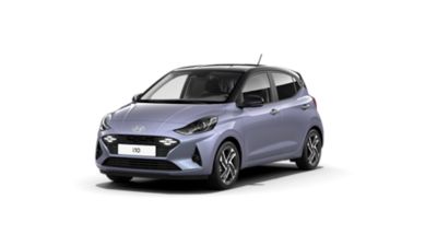 Hyundai i10 (MY 2025)