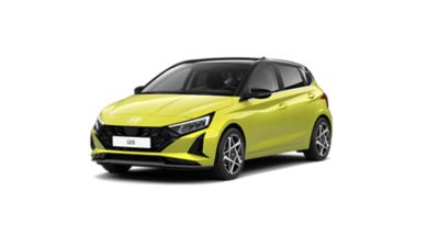 Hyundai i20 (MY 2025)