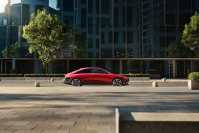 Hyundai IONIQ 6 Alloy wheel 20".