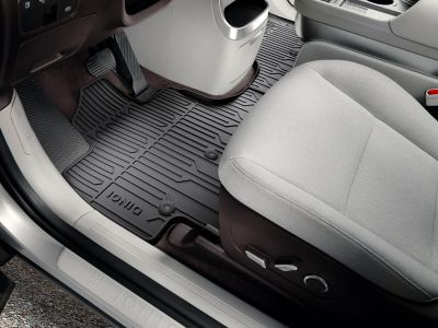 Hyundai IONIQ 9 all weather mat protection accessory.