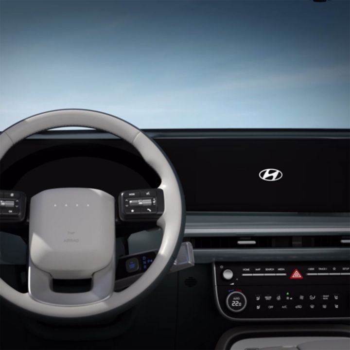 Hyundai Feature on Demand Display Themes