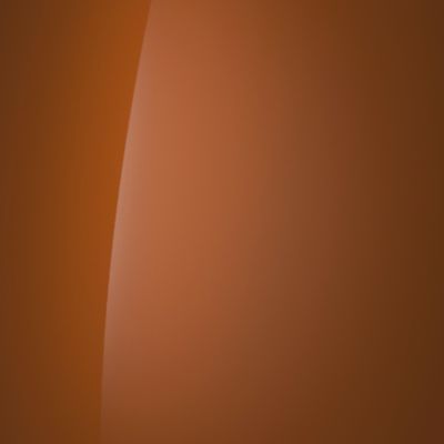 Sienna Orange Metallic
