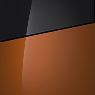 Sienna Orange Metallic