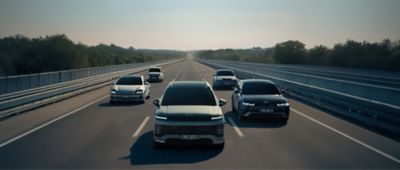 Hyundai Elektrikli Ailesi