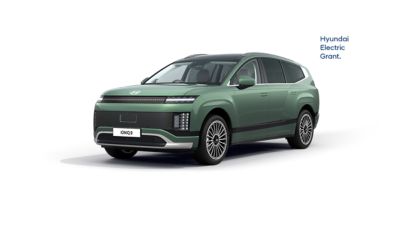 Hyundai IONIQ 9